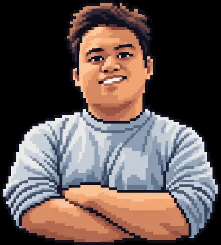 Bryan, Web, Full-Stack