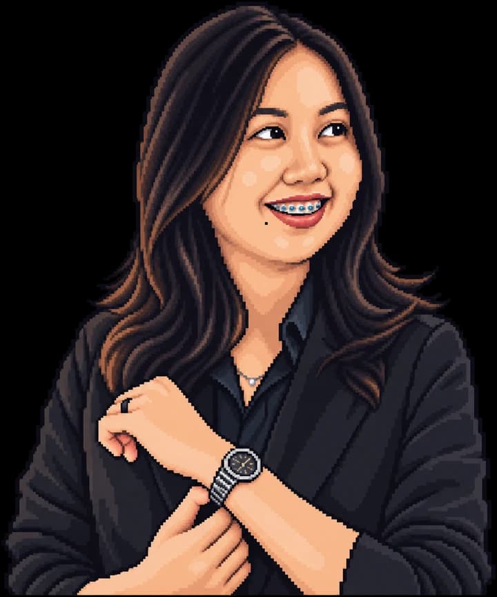Janelle, Graphic Design, UI/UX