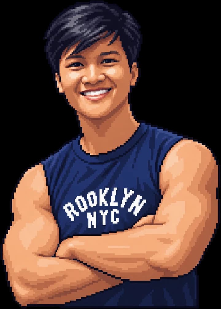Renz, Senior Lead, Full-Stack